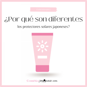 Por qué son diferentes los protectores solares japoneses cosmetica japonesa jbeauty sunscreen