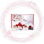 calendario adviento shiseido cosmetica japonesa